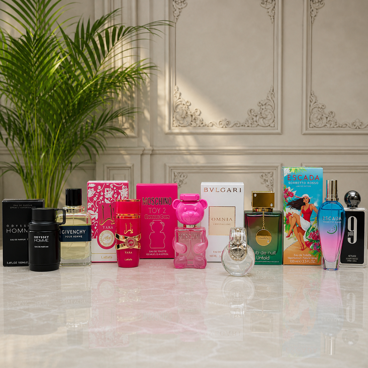 Kit Escala – Tu Negocio de Perfumes en Grande