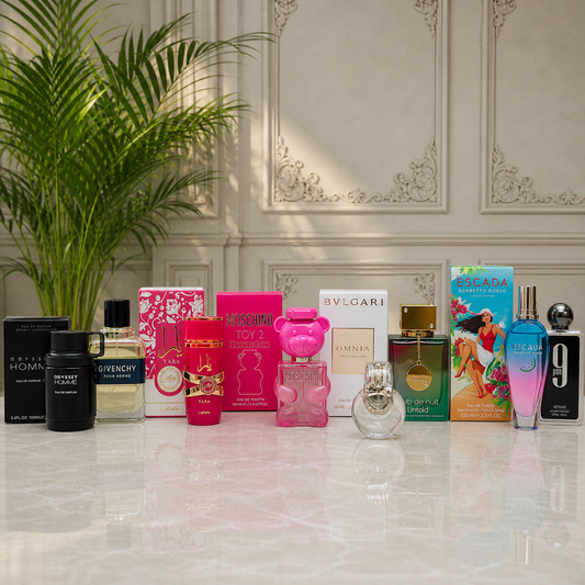 Kit Escala – Tu Negocio de Perfumes en Grande